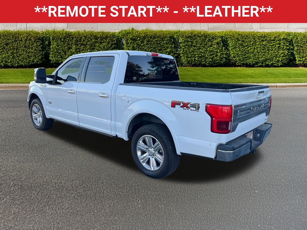 2020 Ford F-150 King Ranch photo 3