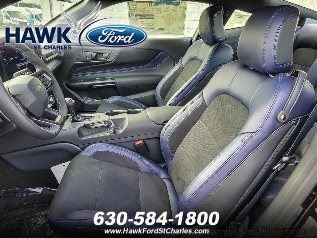 2025 FORD MUSTANG - Image 7