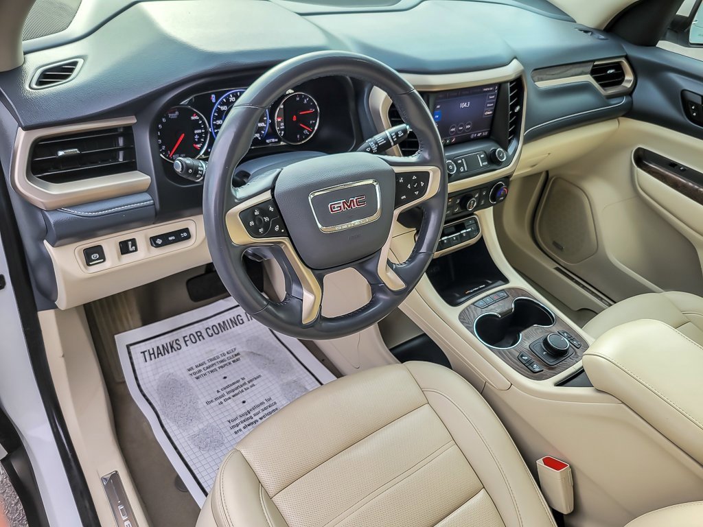 2021 GMC ACADIA - Image 8