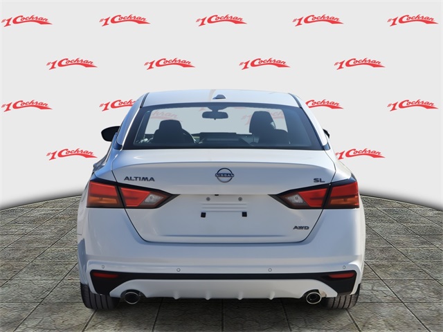 2025 Nissan Altima 2.5 SL photo 4