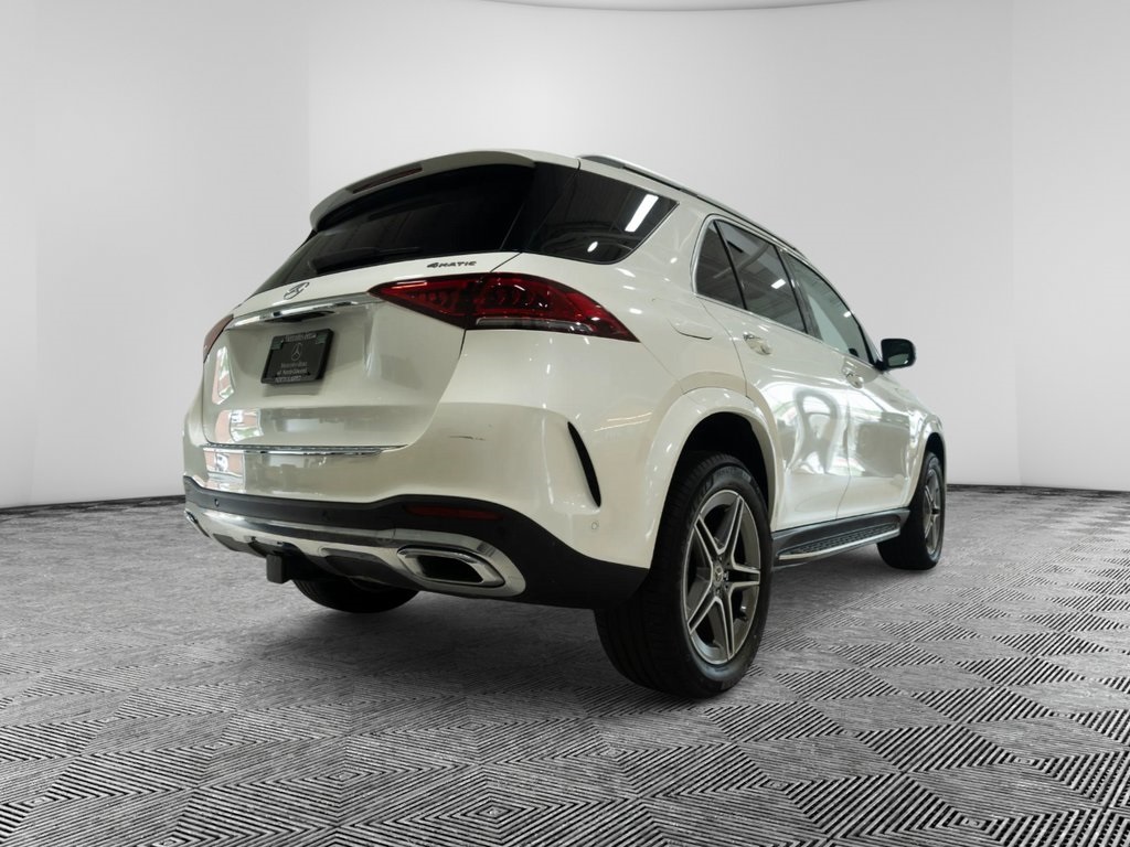 2022 Mercedes Benz GLE 450 4MATIC photo 5