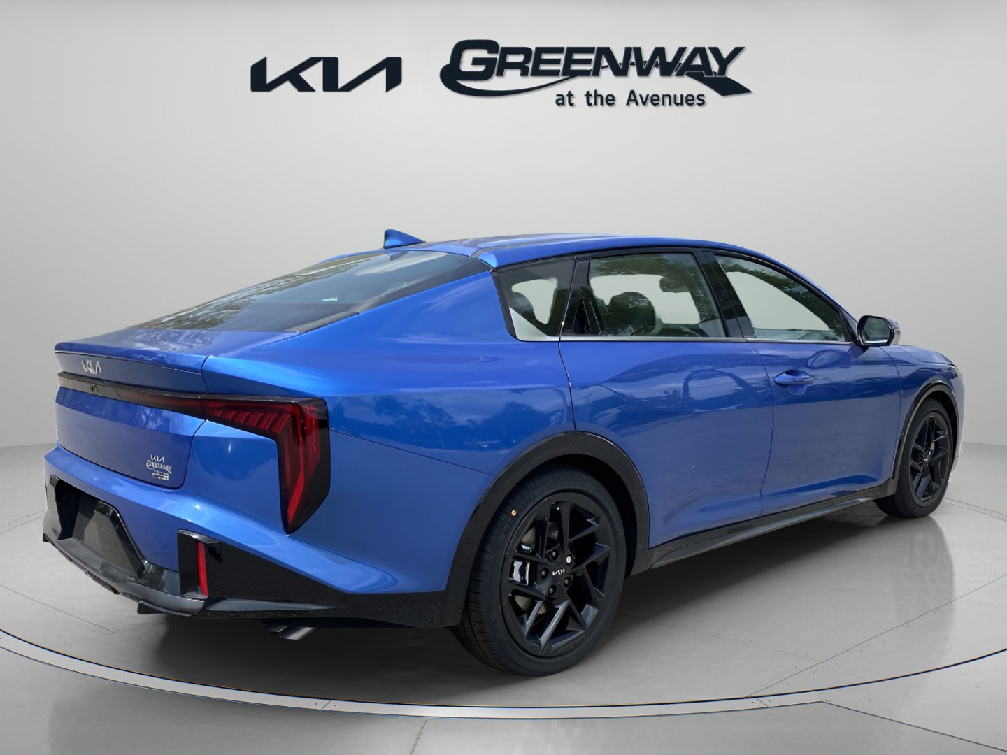 2025 Kia K4 GT-Line Turbo photo 4