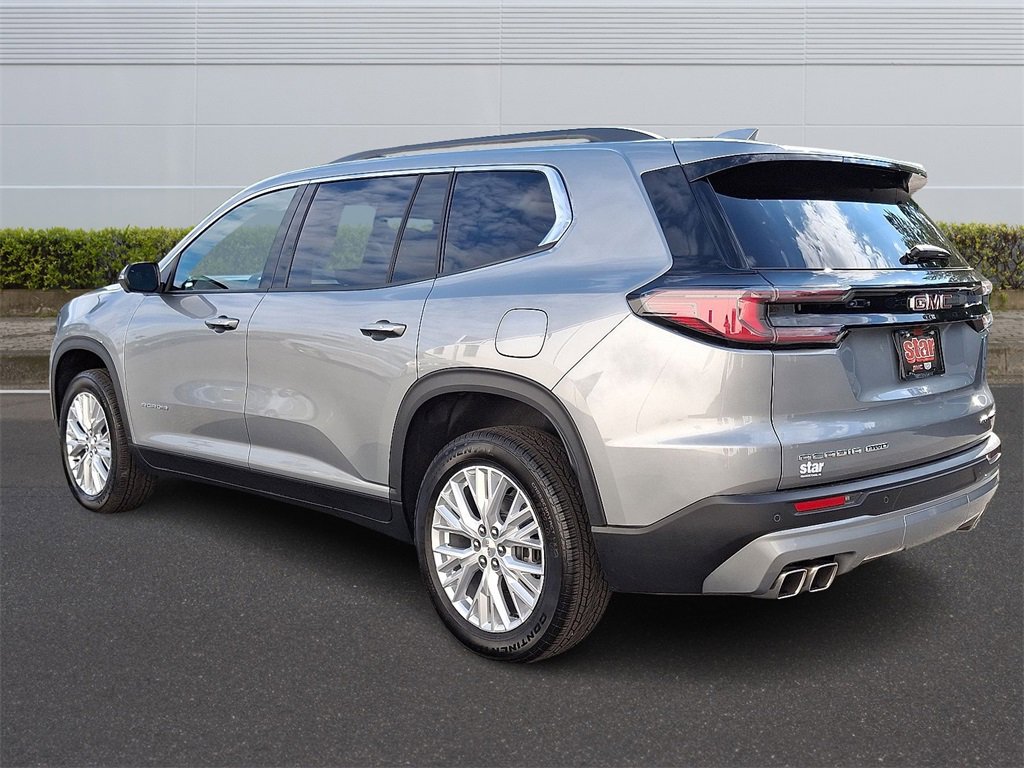 2025 Gmc Acadia Elevation photo 3
