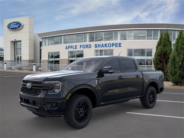 2025 Ford Ranger Lariat's photo