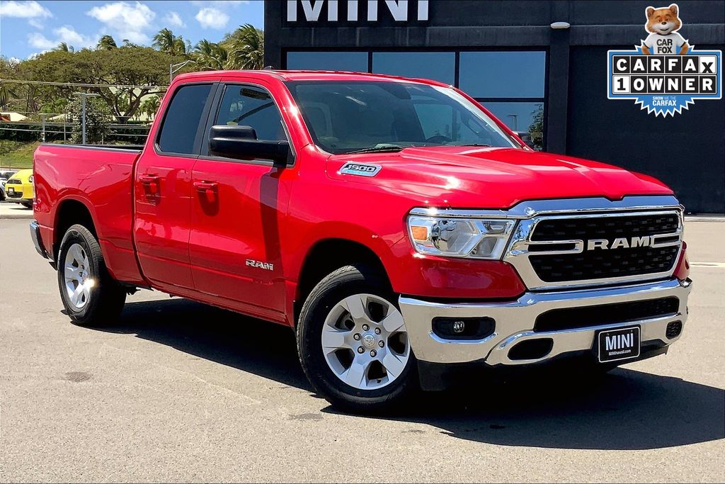 2022 RAM Ram 1500 Pickup Big Horn/Lone Star's photo