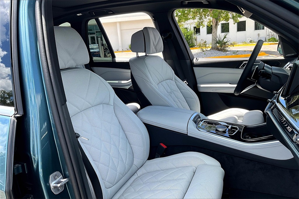 2025 Bmw X5 xDrive40i photo 28