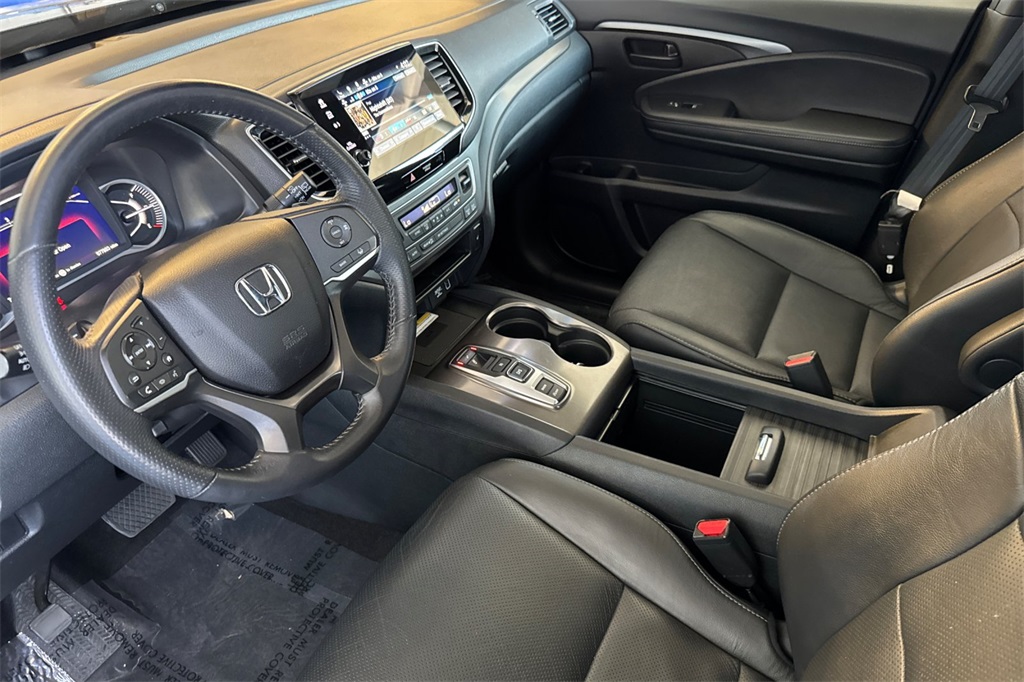 2022 Honda Passport EX-L photo 8