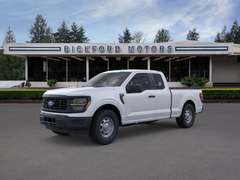 2025 Ford F-150 XL's photo