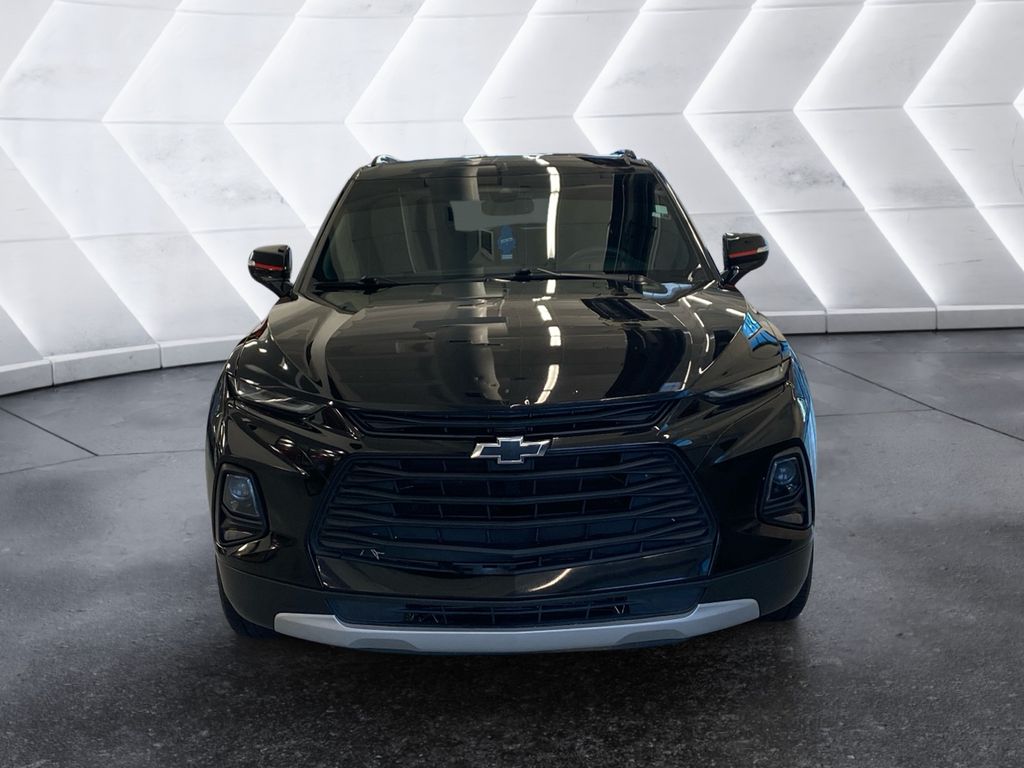 2021 Chevrolet Blazer 2LT photo 2