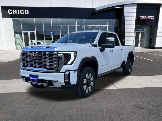 2025 Gmc Sierra 2500 HD Denali photo 3