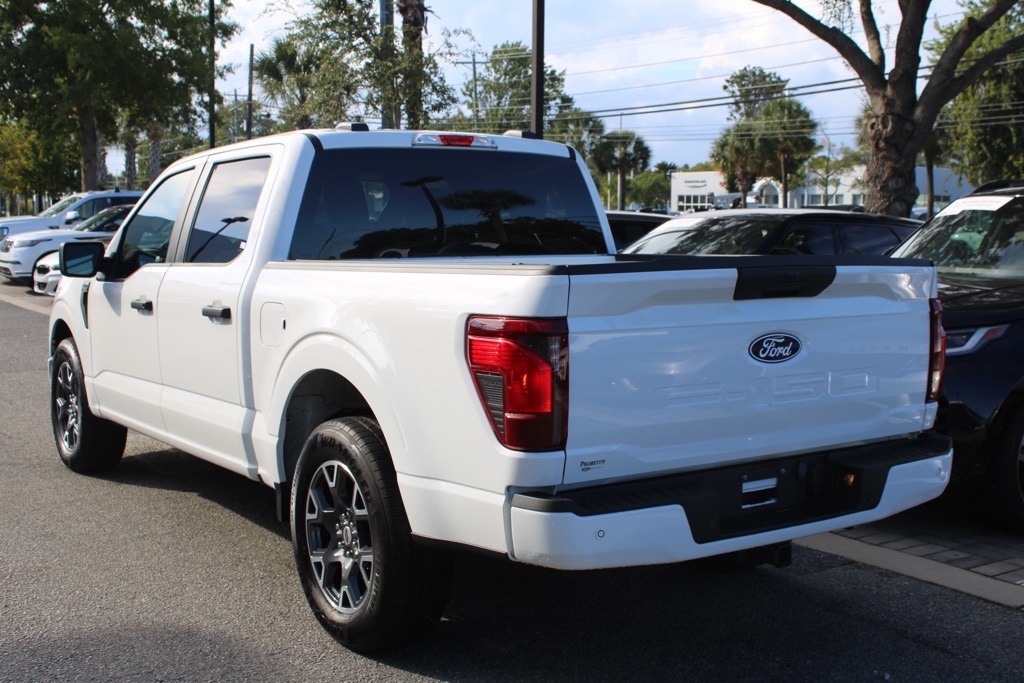 2024 Ford F-150 STX photo 4