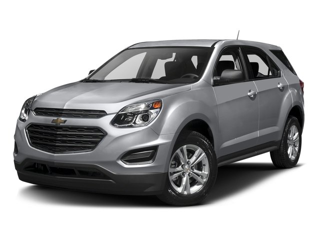 2016 Chevrolet Equinox LS's photo