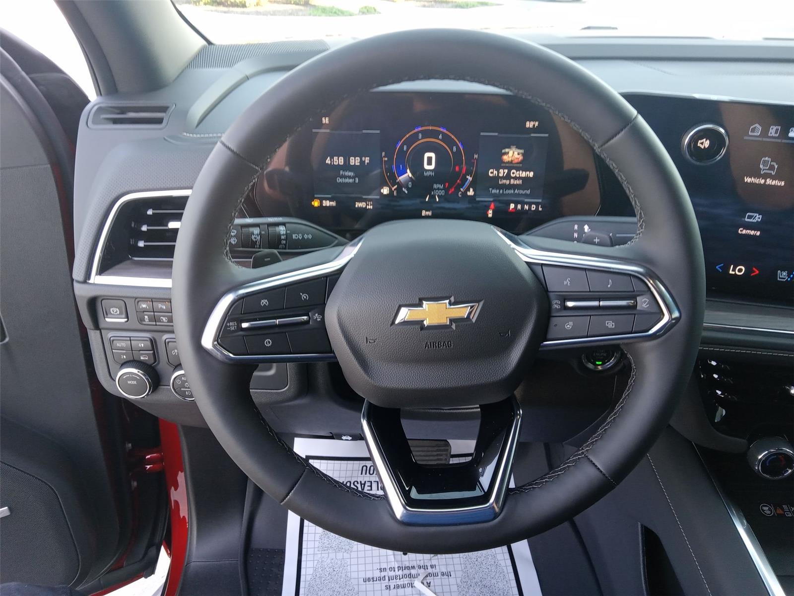 2026 Chevrolet Tahoe Premier photo 24
