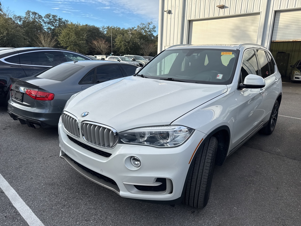2017 BMW X5 sDrive35i's photo