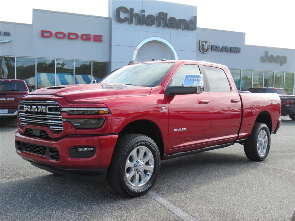 2026 Ram 2500 Laramie photo 2