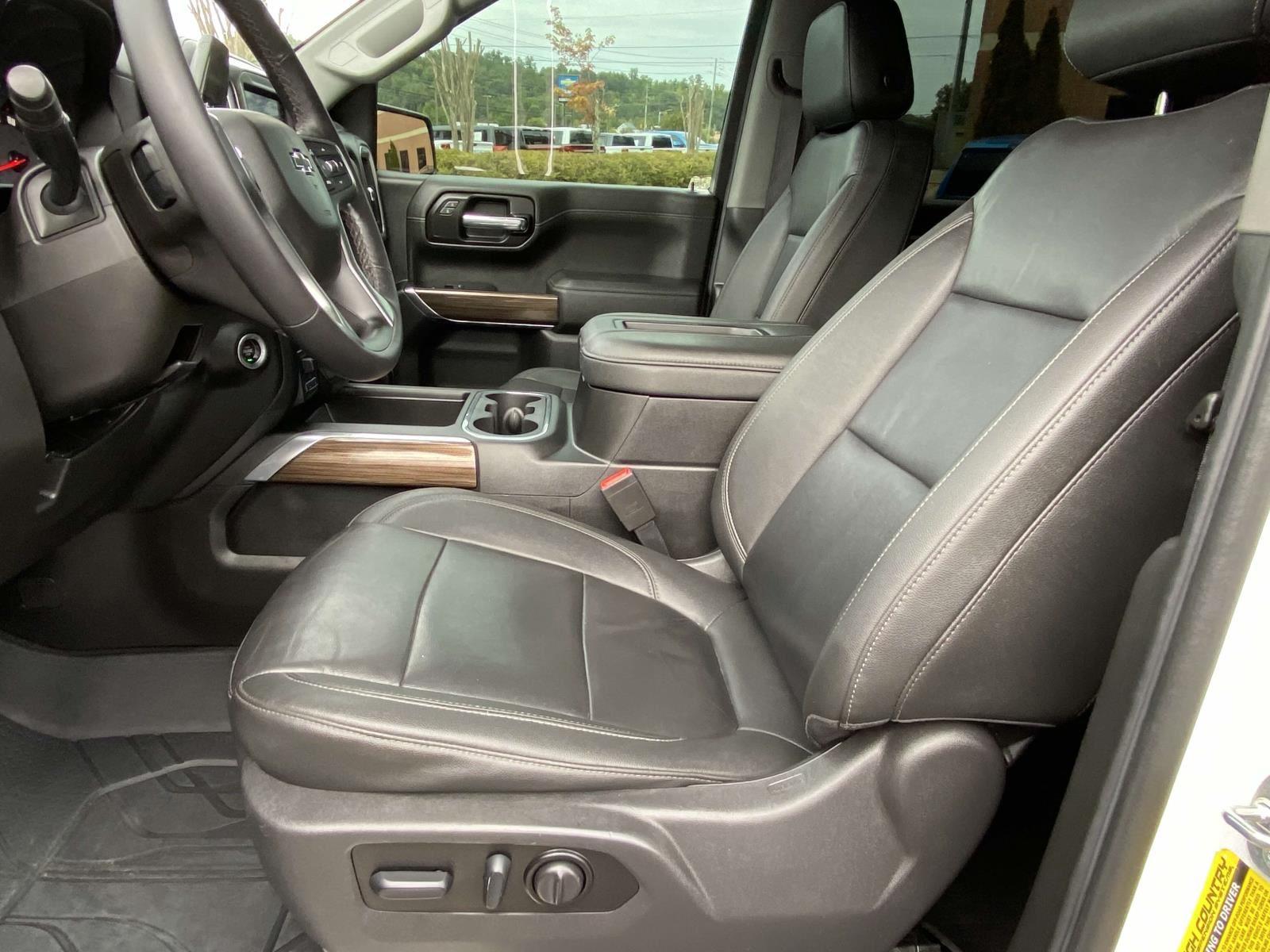 2022 Chevrolet Silverado 1500 RST photo 5