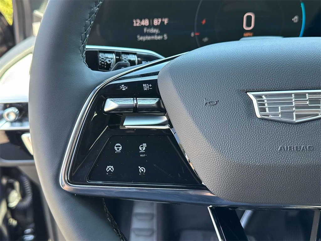 2026 Cadillac Lyriq Luxury photo 15