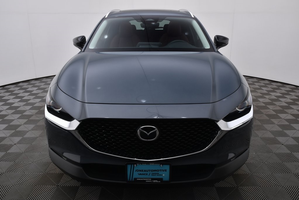 New 2024 Mazda CX30 2.5 S Carbon Edition AWD SUV in Chippewa Falls 