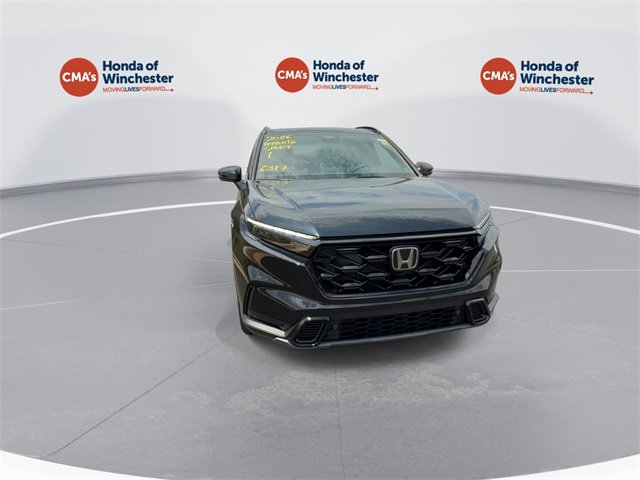 2026 Honda CR-V Hybrid Sport-L photo 3