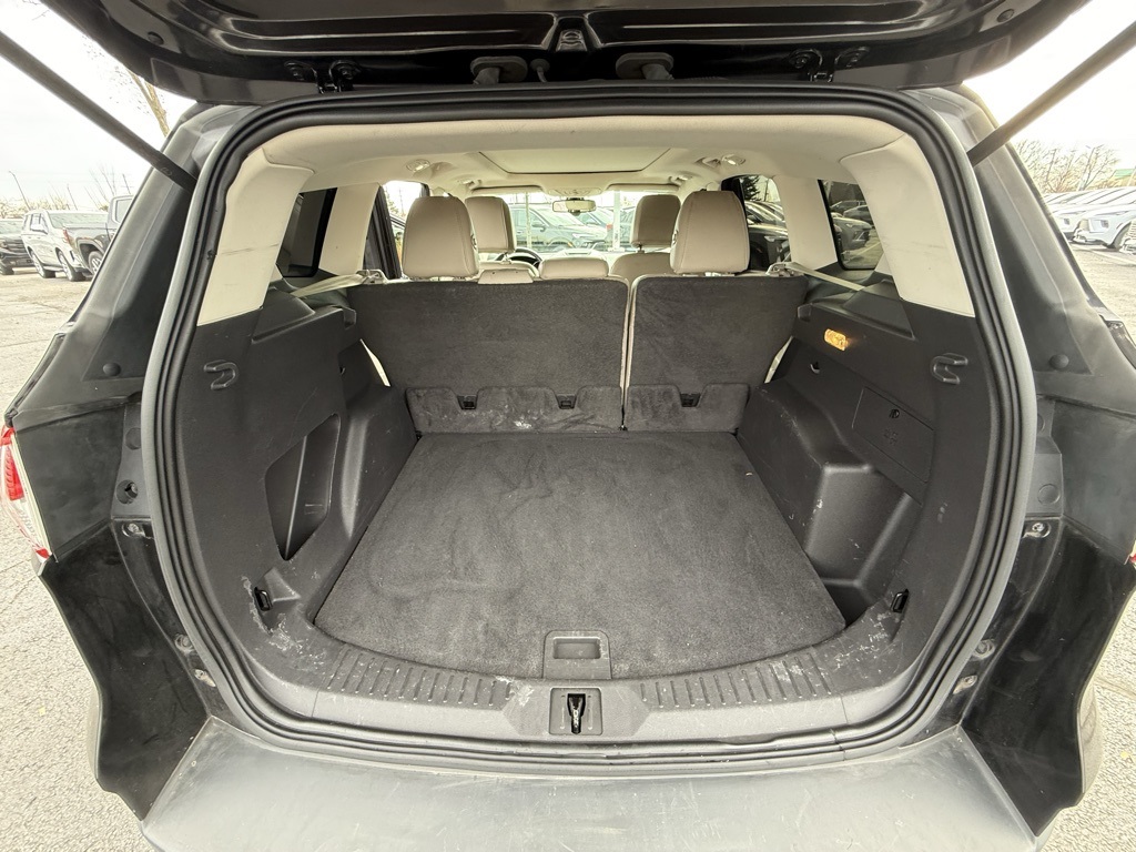 2013 Ford Escape SEL photo 3