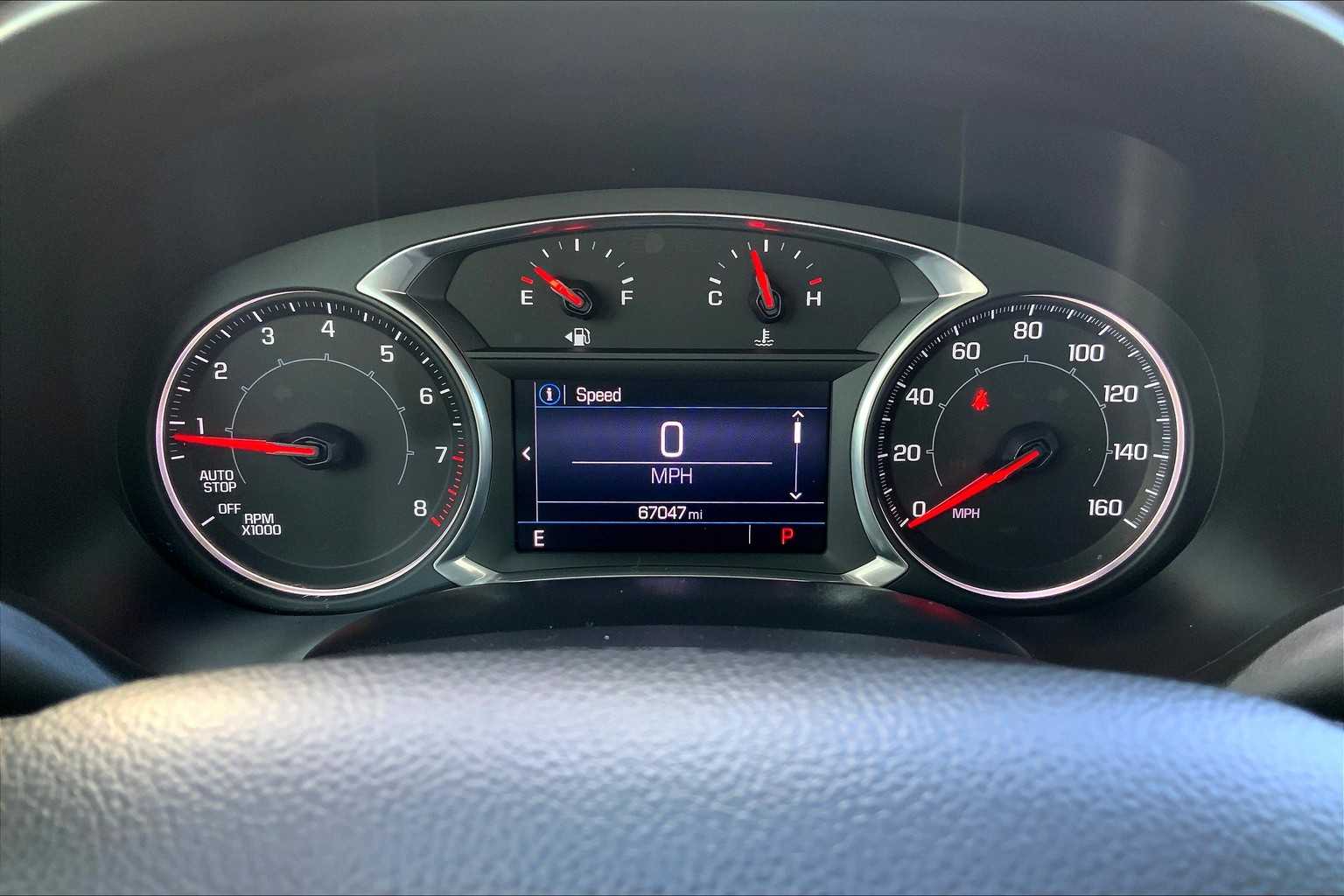 2020 Gmc Acadia SLE photo 22