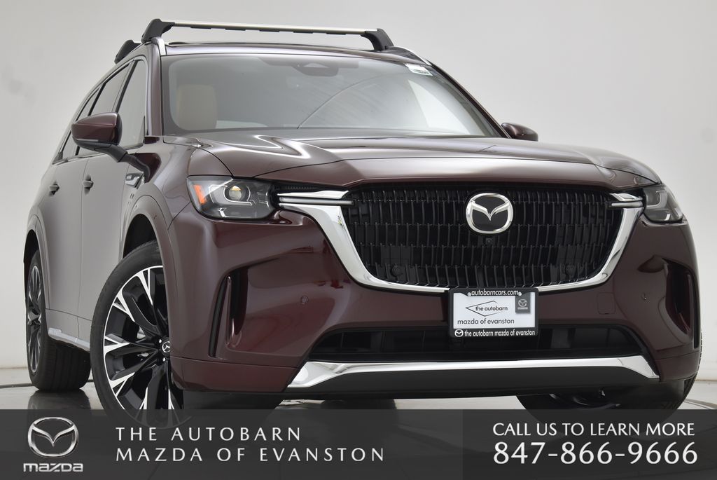 2025 Mazda CX-90 Premium Plus Package's photo