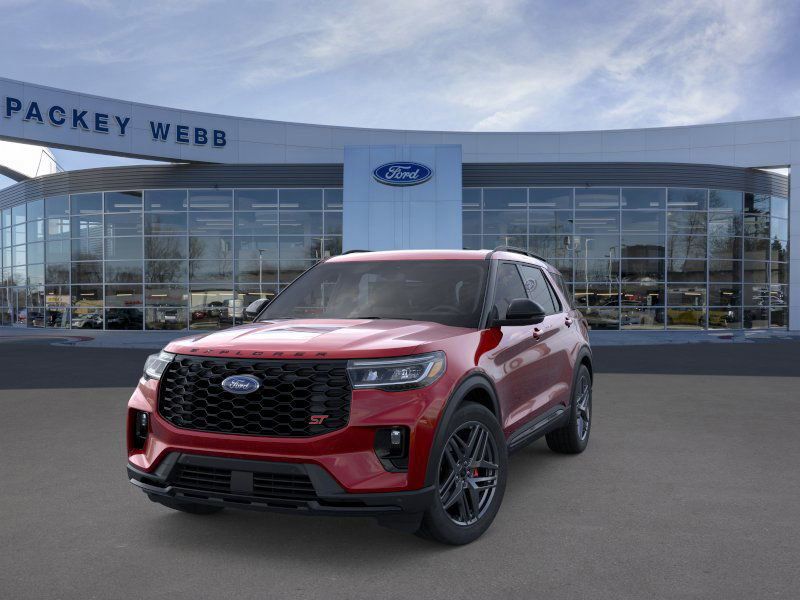 2025 FORD EXPLORER - Image 4