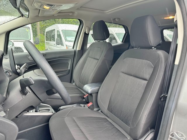 2022 Ford EcoSport SE photo 9