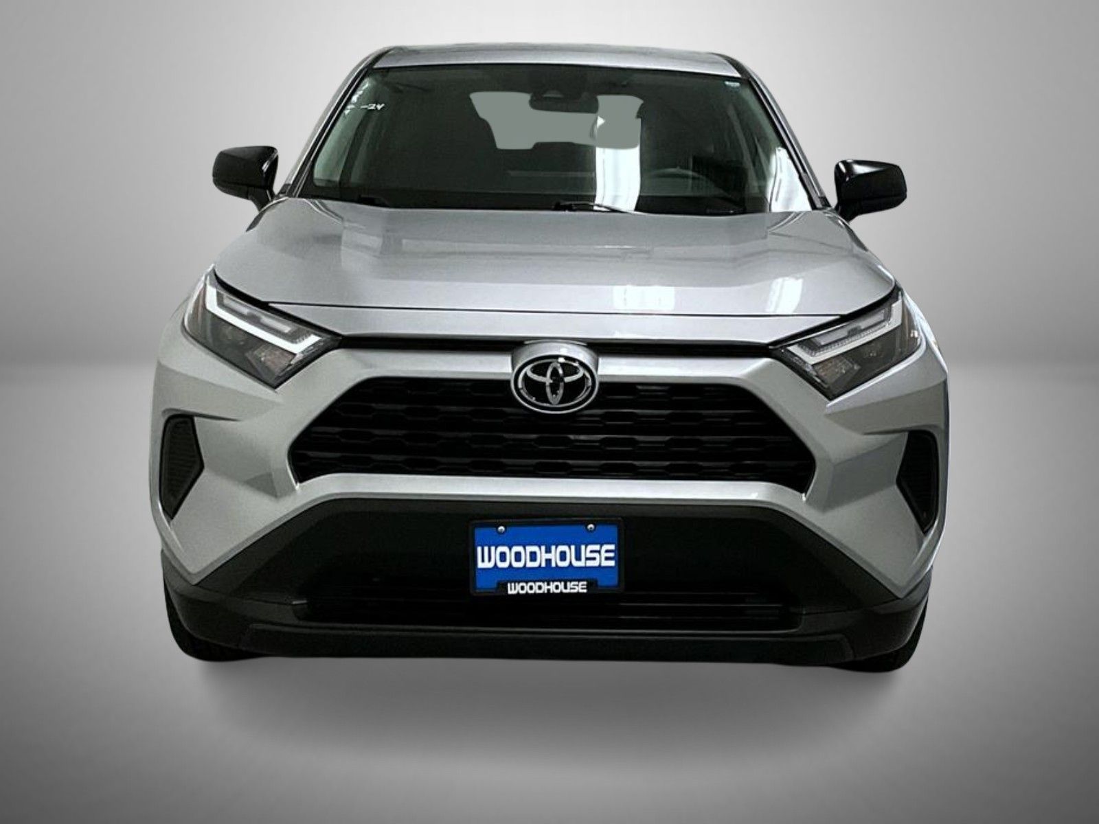 2024 Toyota RAV4 LE photo 2