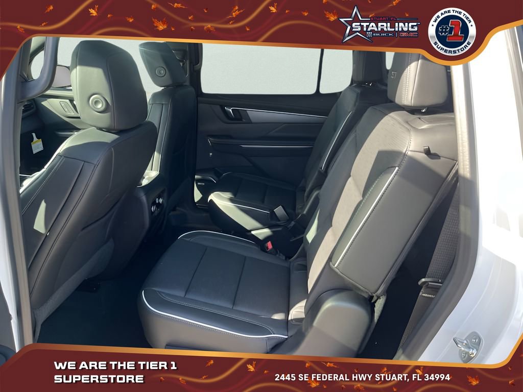 2025 Buick Enclave Sport Touring photo 21