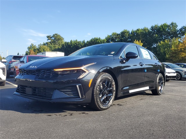 2025 Kia K5 LXS photo 27