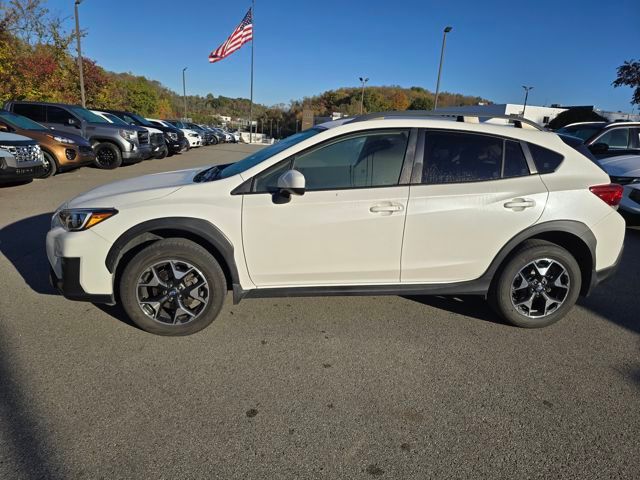 Used 2019 Subaru Crosstrek Premium with VIN JF2GTAECXKH316994 for sale in Pleasant Hills, PA