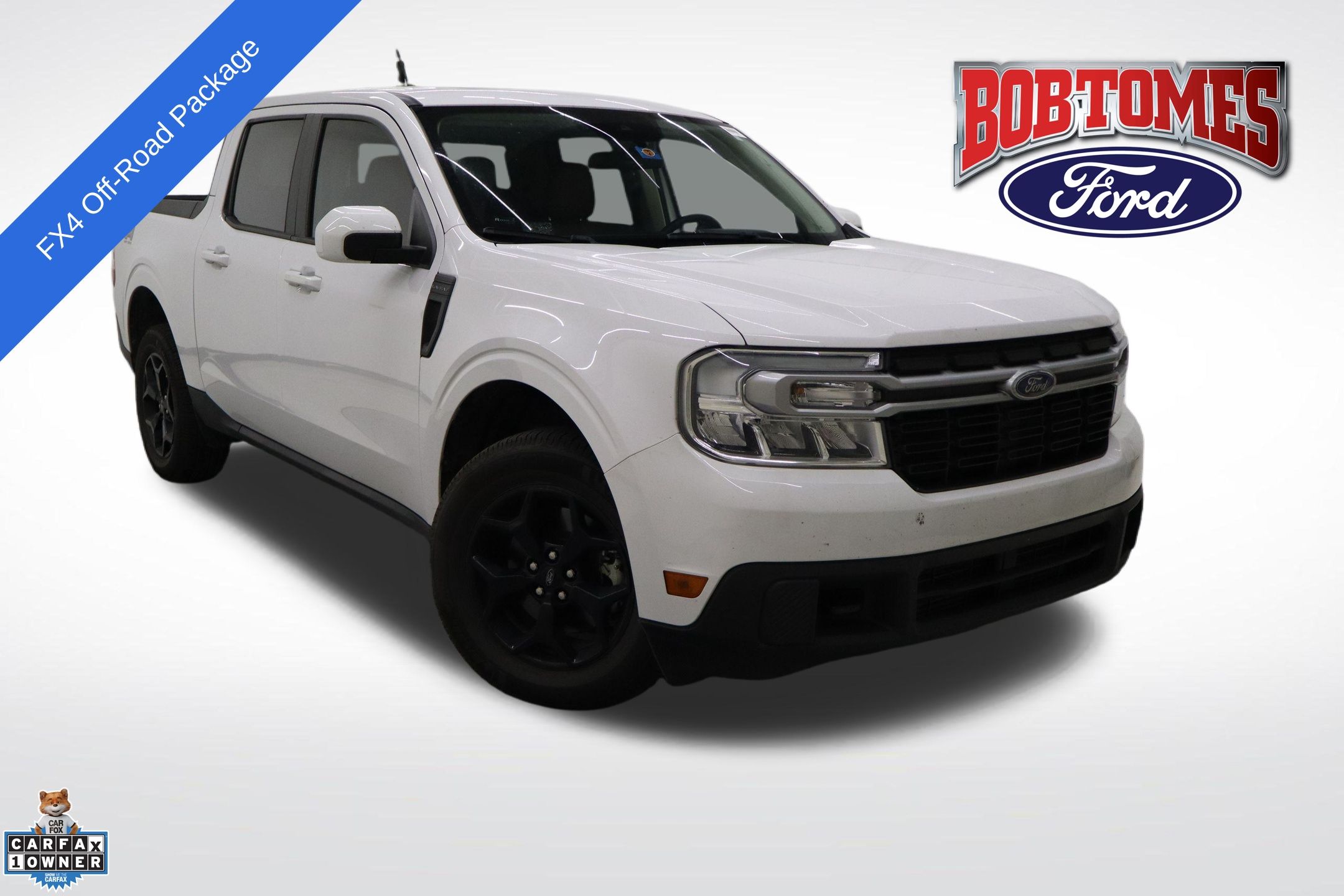 2023 Ford Maverick Lariat's photo