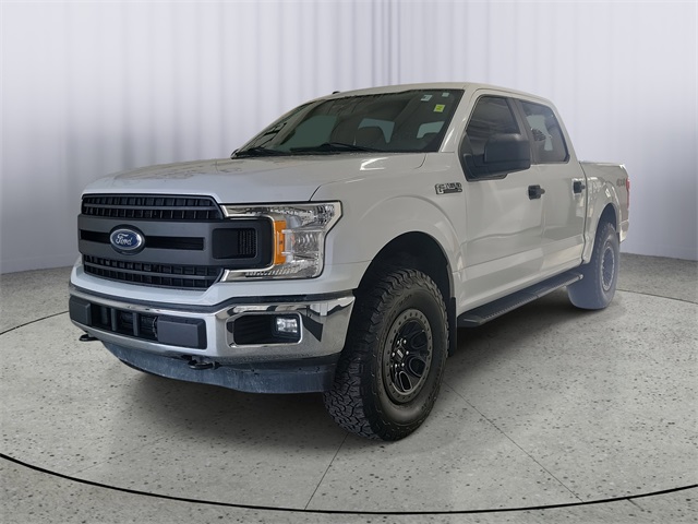 2019 Ford F-150 XL photo 4