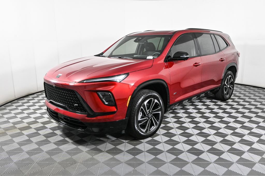 2026 Buick Enclave Sport Touring's photo