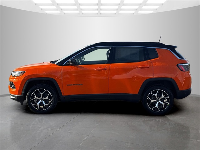 2026 Jeep Compass Limited photo 4