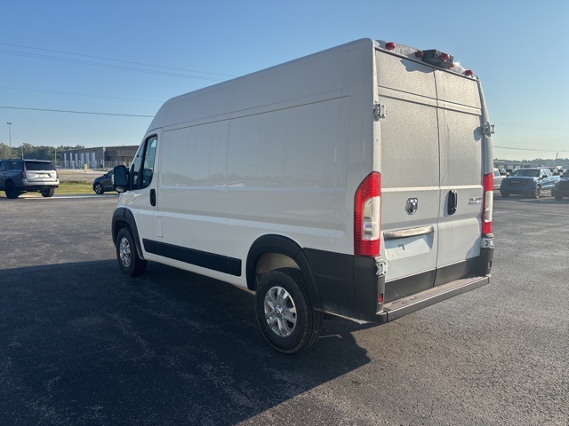 2025 Ram ProMaster 1500 SLT Cargo Van High Roof photo 6