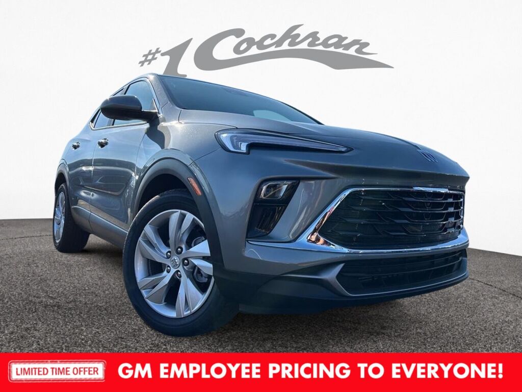 New Buick Encore GX for Sale in Youngstown, OH