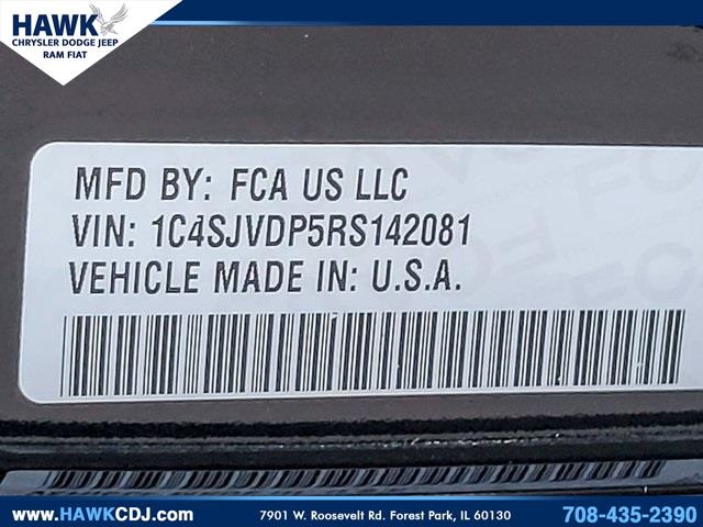 2024 JEEP WAGONEER - Image 39