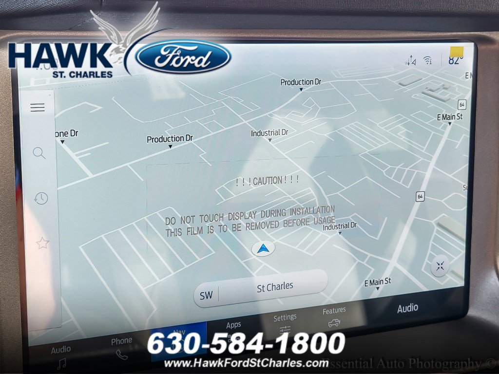 2025 FORD BRONCO - Image 11