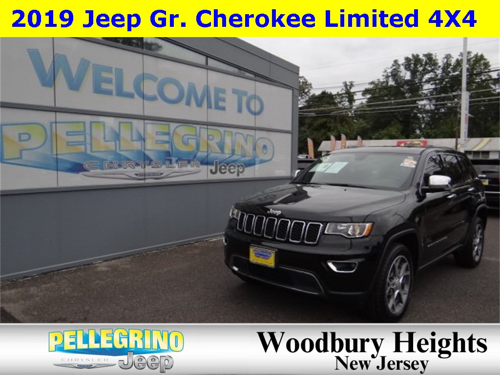 2019 Jeep Grand Cherokee