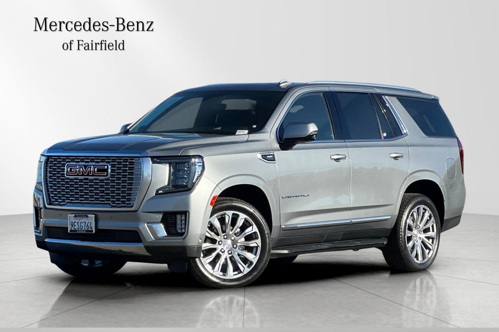 2023 GMC Yukon Denali's photo