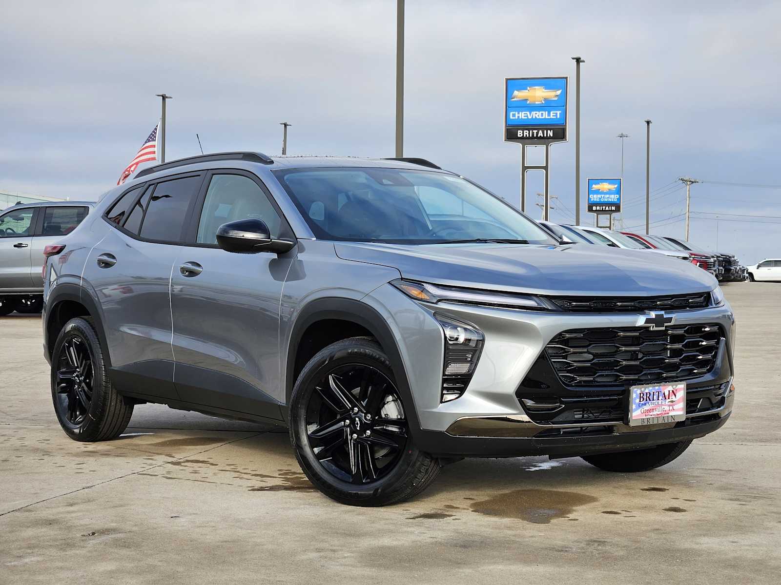 2026 Chevrolet Trax Activ's photo