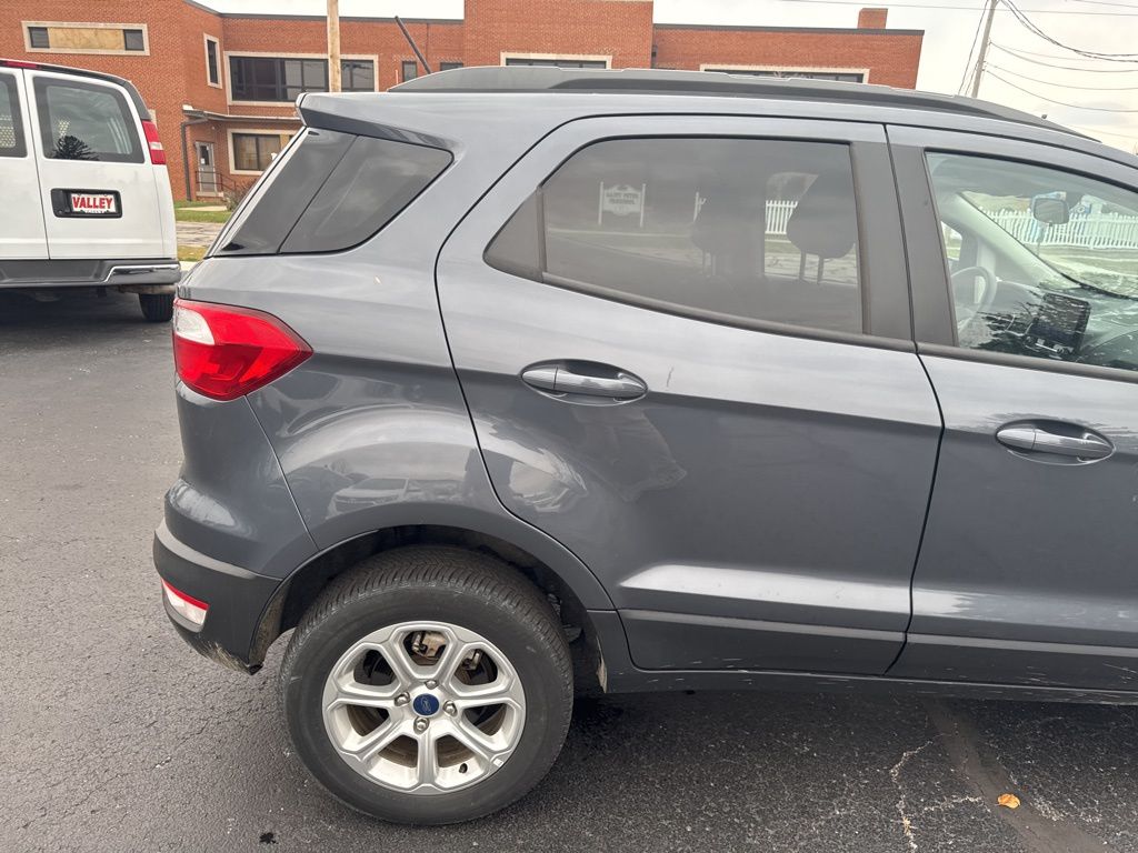 2022 Ford EcoSport SE photo 4