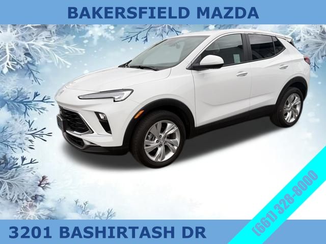 2025 Buick Encore GX Preferred's photo