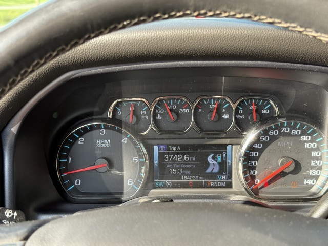 2015 Chevrolet Silverado 1500 LT photo 17