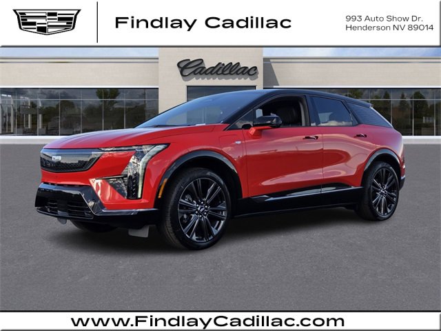 2026 Cadillac OPTIQ Premium Sport's photo