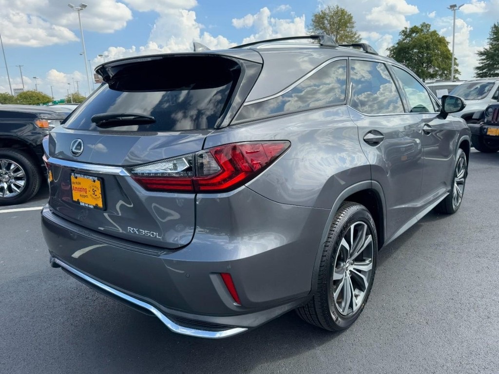 2018 Lexus RX 350L photo 3