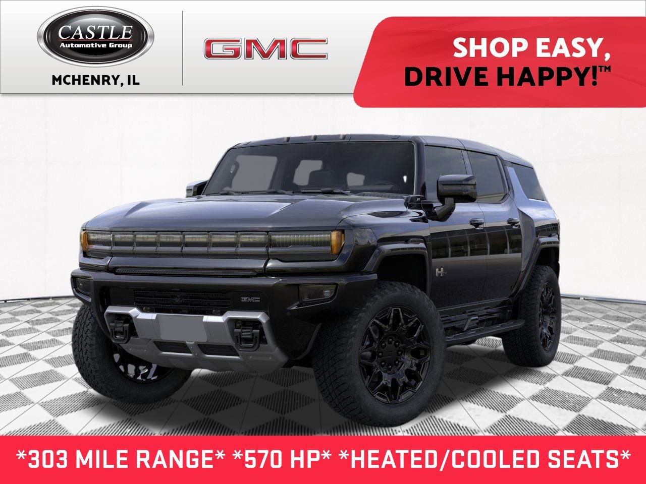 2025 GMC HUMMER EV 2X's photo