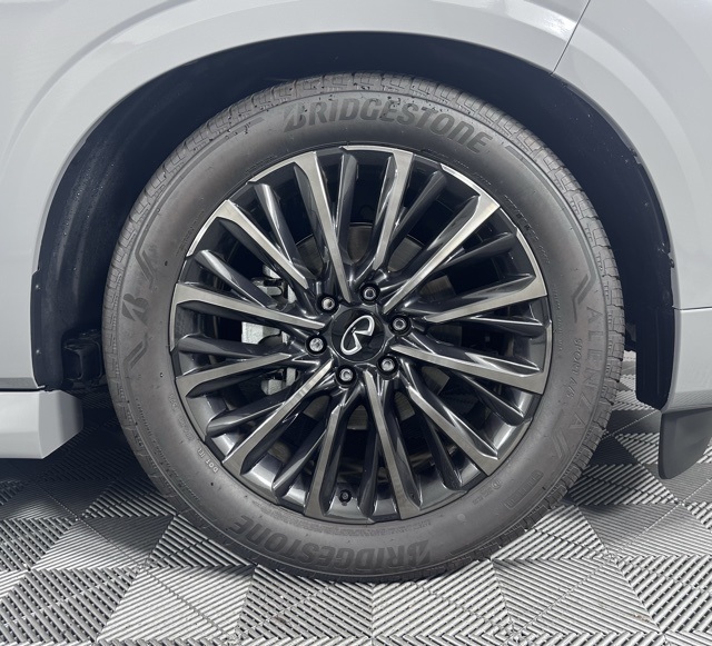 2025 Infiniti QX80 photo 6